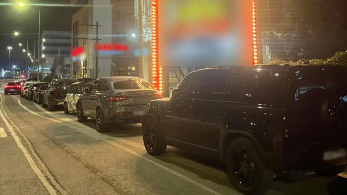 ΕΛ.ΑΣ.: Συλλήψεις για 23 παρκαδόρους σε όλη την Αττική